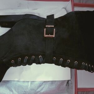 Elegant Black Women's Ankle Boots